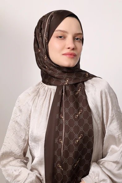 Hint İpeği Şal - Resim 3