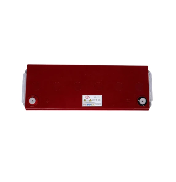 Apex 12V 150Ah Deep Cycle Jel Akü - Resim 3