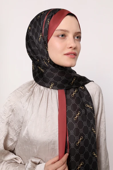 Hint İpeği Şal - Resim 3