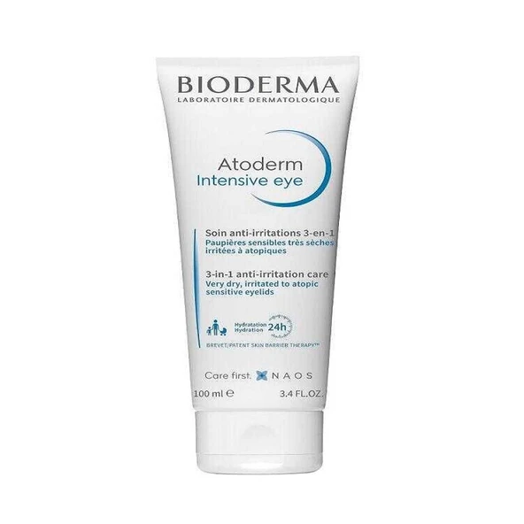 Bioderma Atoderm Intensive Eye Cream 100 ml ürün görseli