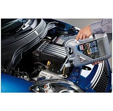 LI21662 - 0W-20 Motor Yağı Top Tec 6610 5L - Liqui Moly - Resim 2