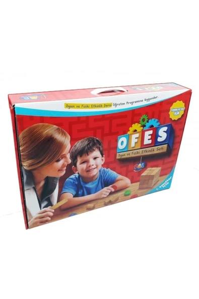 Pal 5 Parça Oyun ve Fiziki Etkinlik Seti - Resim 2