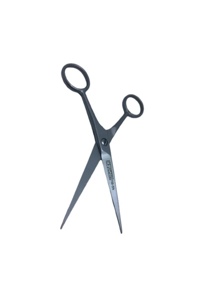 Kampus Kırtasiyem Taksun Berber Makası Mat Çelik 702-5,5 14 Cm - Resim 2