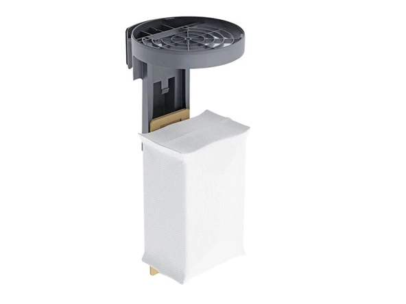 Roborock S7 Plus, S7 MaxV Plus Robot Süpürge ile Uyumlu Toz Torbası - Resim 3