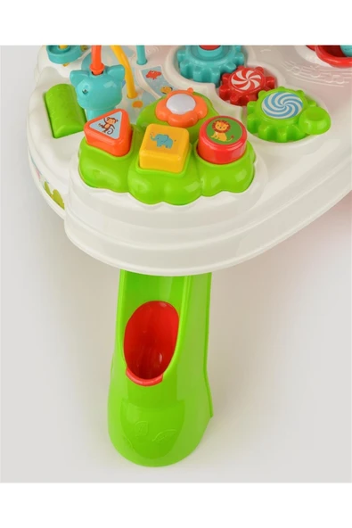 Let s Be Child Eğlenceli Aktivite Masası - Resim 4