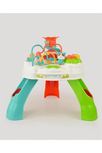 Let s Be Child Eğlenceli Aktivite Masası - Resim 2