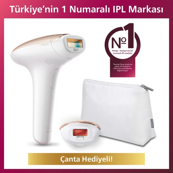 Philips Lumea  SC1997/00 Lumea Lazer Epilasyon Ipl Tüy Alma Cihazı,Ekstra Uzun Kablo ürün görseli