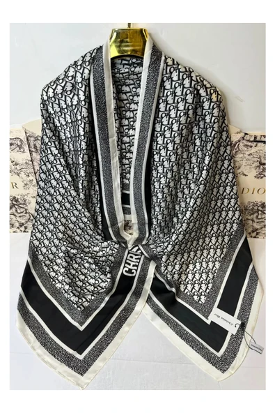 D Marka Eşarp - Resim 2