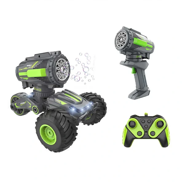 LH-C062A Uzaktan Kumandalı Köpük Atan Şarjlı Araba - Resim 2