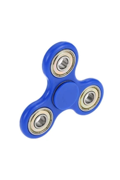 Kampüs Kırtasiyem Stres Çarkı,hand Spinner Stres Çarkı Plastik - Resim 6