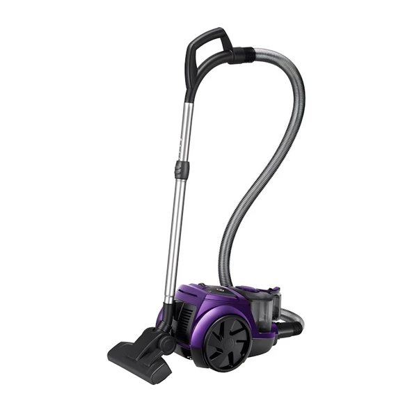 Samsung VC07R302MVP Mor 750 W Toz Torbasız Süpürge - Resim 3