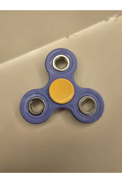 ÇELİK GRUP STRES ÇARKI MAVİ RENK [ KUTULU ] - Resim 2