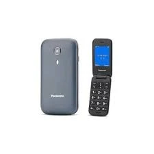 TEKNO PANASONİC KX-TU400 EXG KAPAKLI KAMERALI TUŞLU TELEFON ürün görseli 1