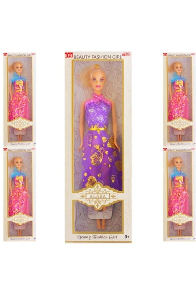 Kampus Kırtasiyem Alara Manken Bebek - Resim 5