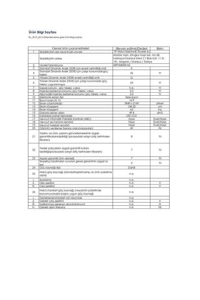 Philips 43PUS8009 4K Ultra HD 43" 109 Ekran Uydu Alıcılı Smart LED TV - Resim 3