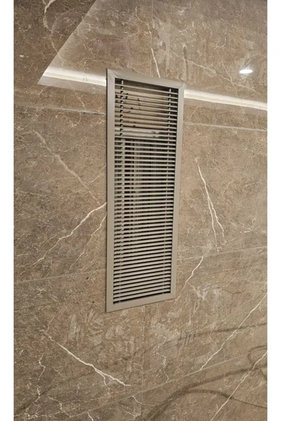 Home ŞÖMİNE MENFEZİ 30X30 CM - Resim 2