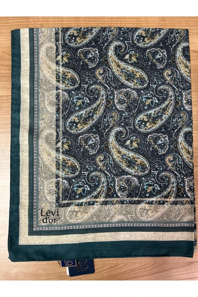 LEVİDOR CASUAL ETNİK DESEN ŞAL ürün görseli