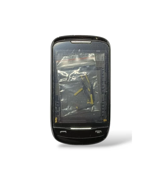 Samsung S3850 Corby 2 Telefon Kasası - Resim 2