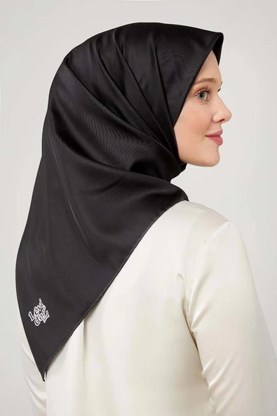 Trend Tiwill Eşarp(ipek değildir) HasNur Eşarp - Resim 2