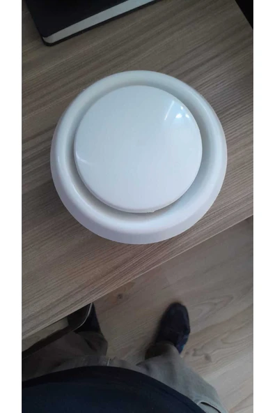 Home GEMİCİ ANEMOSTAT Q200 PLASTİK,--20 CM - Resim 2