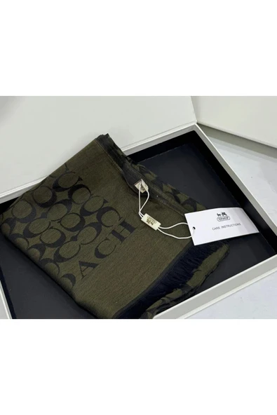 İthal C Desen İpek Pamuk Yün Şal ürün görseli