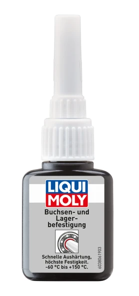 LI3806 - Burç ve Yatak Sabitlemesi 10g - Liqui Moly ürün görseli