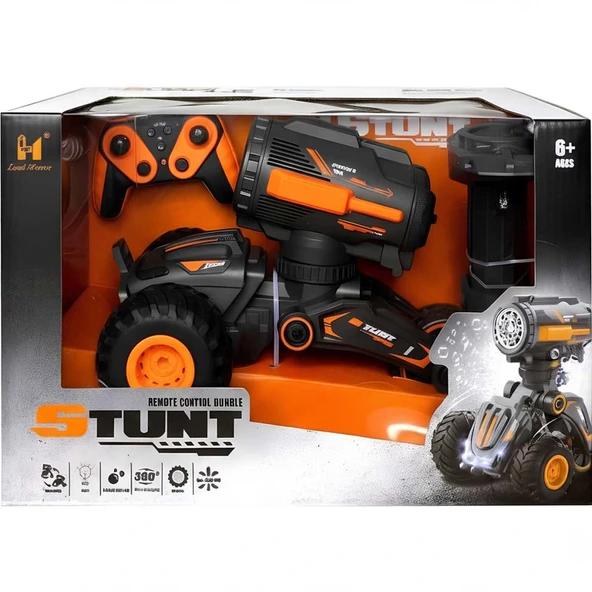 LH-C062A Uzaktan Kumandalı Köpük Atan Şarjlı Araba - Resim 4