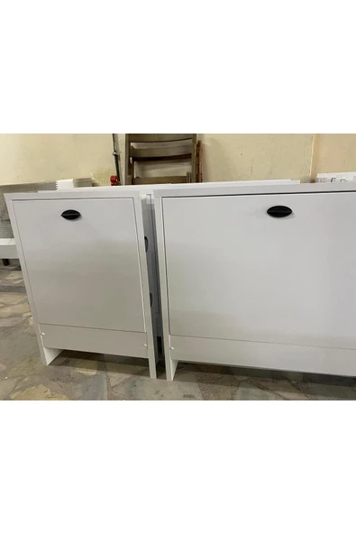 Home Delikli Kollektör Dolabı 60*40*10 - Resim 6