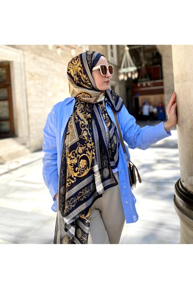 İTHAL VUAL İPEK ŞAL ürün görseli