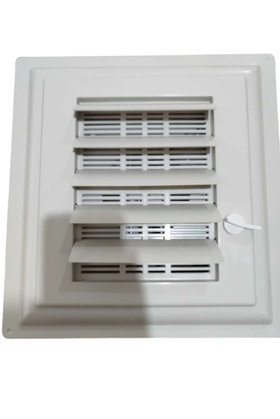 Home PLASTİK BANYO MENFEZİ FANLI-WC BANYO HAVALANDIRMA MENFEZİ  35*45 CM ürün görseli