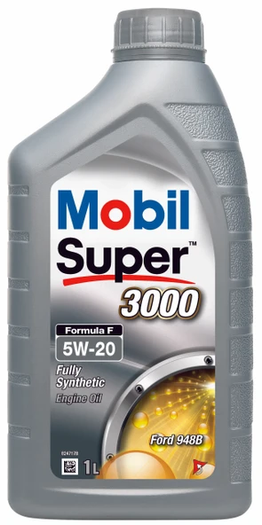 M-SUP3000 F-F 5W20 - Mobil1 - Resim 4