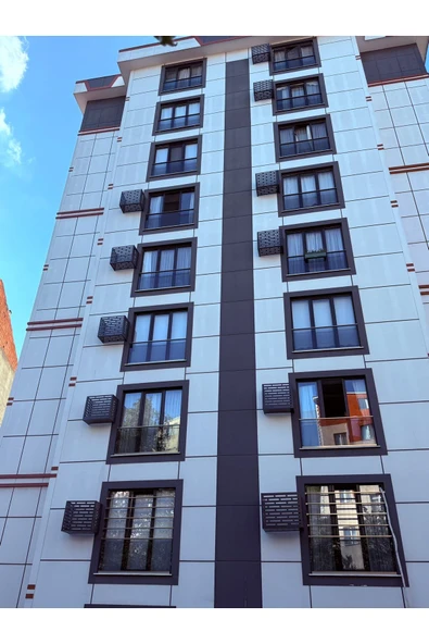 ÇELİK MENFEZ KLİMA GİZLEME 24 BİNLİK GALVANIZ SAC ürün görseli