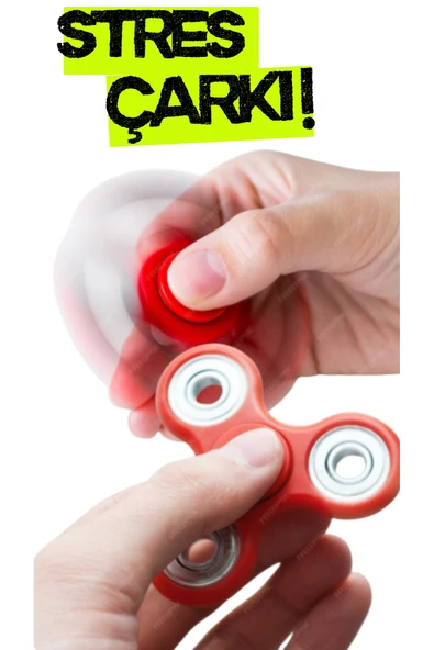 alucuzal Stres Çarkı ürün görseli 1