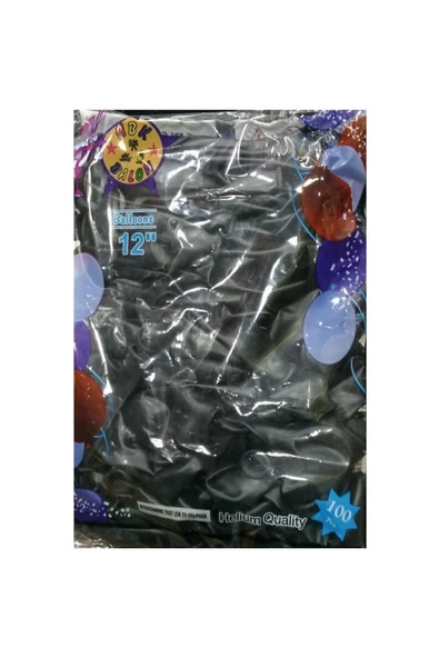 Kampus Kirtasiyem 5 Adet - 12" Pastel Balon (30 CM ÇAP) - Resim 2