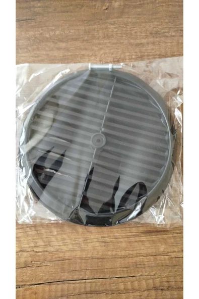 Home DOĞALGAZ CAM MENFEZİ MAT SİYAH - Resim 3