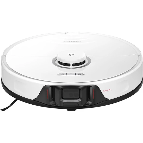 Roborock S8 Sonic Mopping Akıllı Robot Süpürge S8 Beyaz ürün görseli