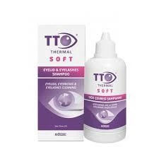 TTO Soft Göz Çevresi Şampuanı 125 ml ürün görseli 1
