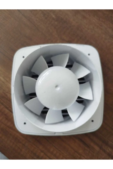 Home Banyo fanı Q125 sessiz - Resim 5