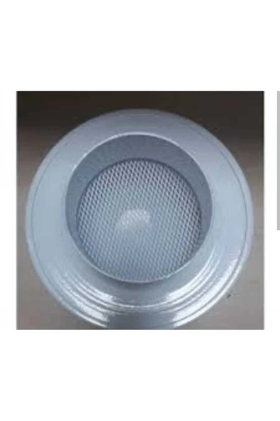 Home Yuvarlak Doğalgaz Menfezi Kep Panjur - Resim 5