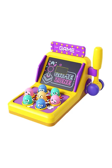 SKOR EKRANLI KÖSTEBEK OYUNU SESLİ - Resim 2