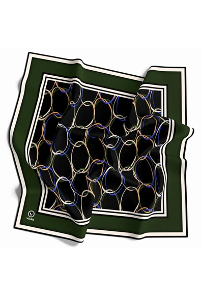 Twill Eşarp (İpek İçermez) ürün görseli