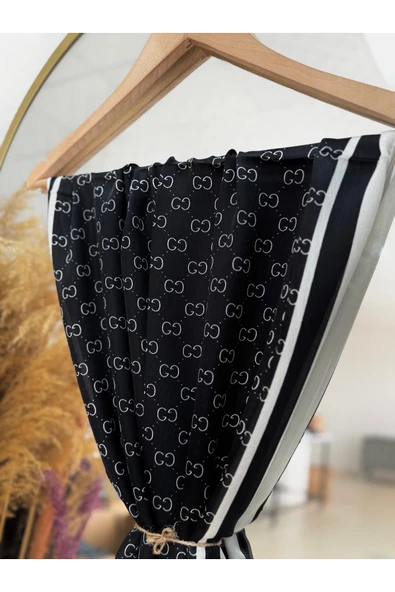 İthal Vual İpek Şal - Resim 3