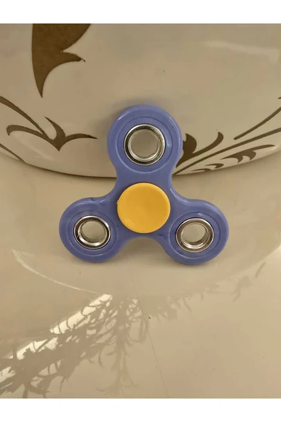 ÇELİK GRUP STRES ÇARKI MAVİ RENK [ KUTULU ] ürün görseli 1