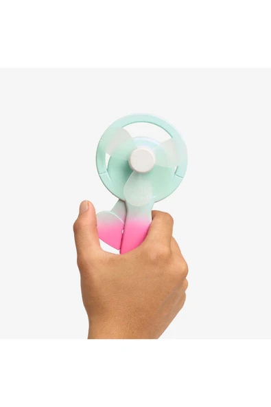 Kampüs Kırtasiyem Karma desen  El Vantilatörü - Resim 4