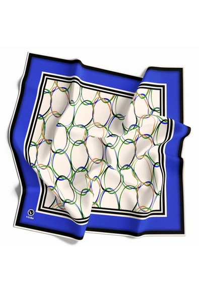 Twill Eşarp (İpek İçermez) ürün görseli