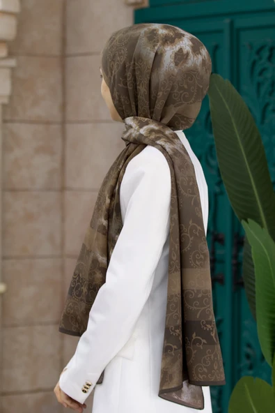 Lüks Medine Ipeği Şal ürün görseli