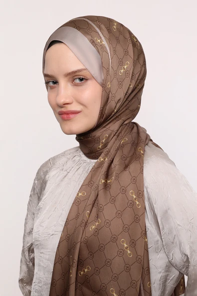 Hint İpeği Şal - Resim 2