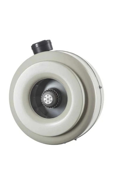 Home YUVARLAK KANAL FANI Q250 1150M3/H - Resim 2