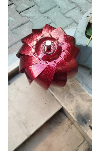 Home baca sapkası döner şapka 37*37 kare - Resim 4