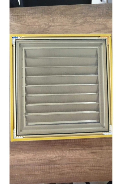 Home BANYO MENFEZİ ALTIN SARISI ALÜMİNYUM 30*45 - Resim 3